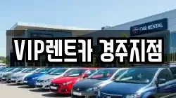 VIP렌트카 경주지점