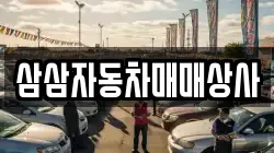 삼삼자동차매매상사