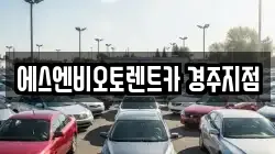 에스엔비오토렌트카 경주지점