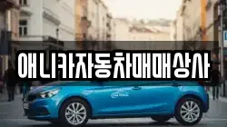애니카자동차매매상사