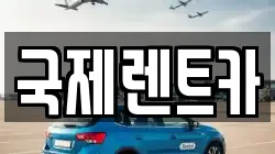 국제렌트카