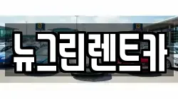 뉴그린렌트카