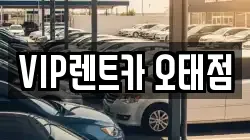 VIP렌트카 오태점