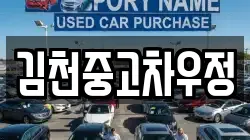 김천중고차우정