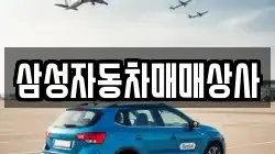 삼성자동차매매상사