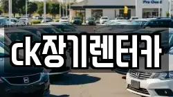 ck장기렌터카