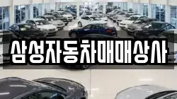 삼성자동차매매상사