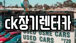 ck장기렌터카