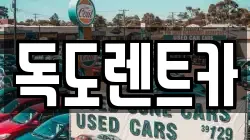 독도렌트카