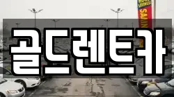 골드렌트카