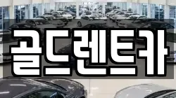 골드렌트카