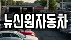 뉴신원자동차