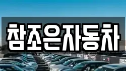참조은자동차