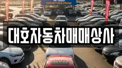 대호자동차매매상사