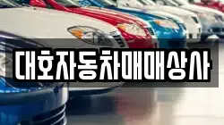 대호자동차매매상사