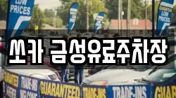 쏘카 금성유료주차장
