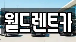 월드렌트카