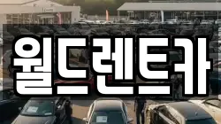 월드렌트카