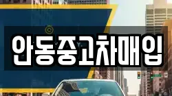 안동중고차매입