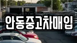 안동중고차매입