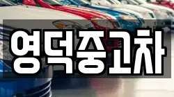 영덕중고차