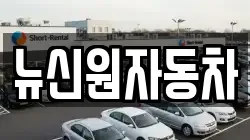뉴신원자동차