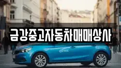 금강중고자동차매매상사