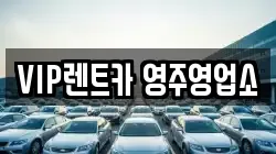 VIP렌트카 영주영업소