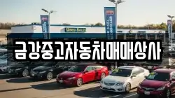 금강중고자동차매매상사