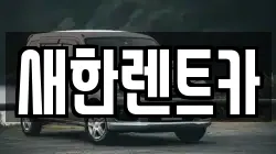 새한렌트카
