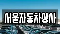 서울자동차상사