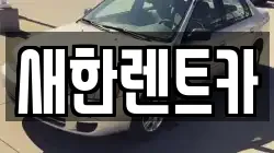 새한렌트카