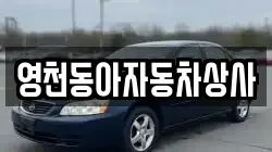 영천동아자동차상사