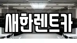 새한렌트카