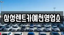 삼성렌트카예천영업소
