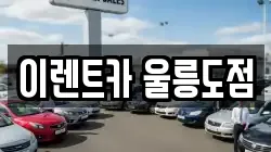 이렌트카 울릉도점