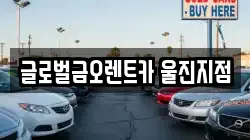 글로벌금오렌트카 울진지점