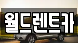 월드렌트카