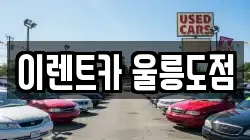 이렌트카 울릉도점