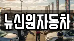 뉴신원자동차