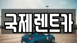 국제렌트카