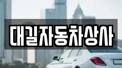 대길자동차상사
