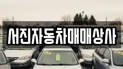 서진자동차매매상사