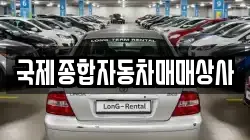 국제종합자동차매매상사