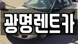 광명렌트카