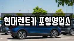 경상북도 포항시 북구 남빈동 렌트카,단기렌트카,장기렌트카,중고차,중고차매매,중고차매입