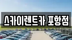 스카이렌트카 포항점