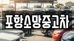 포항소망중고차