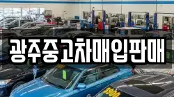 광주중고차매입판매