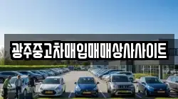 광주중고차매입매매상사사이트